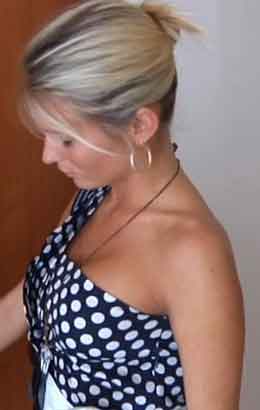 Providence naked single female